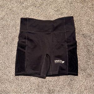 Fabletics 5in Biker Shorts w/ Pockets